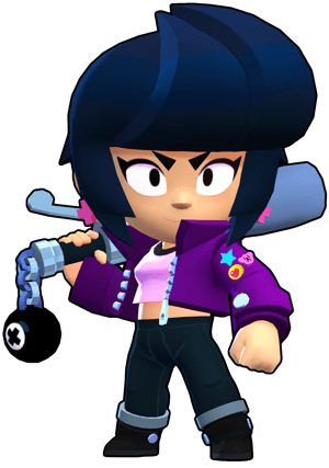 This is the Avatar Image for the Bibi [Brawl Stars] AI Voice and Text to Speech Generator